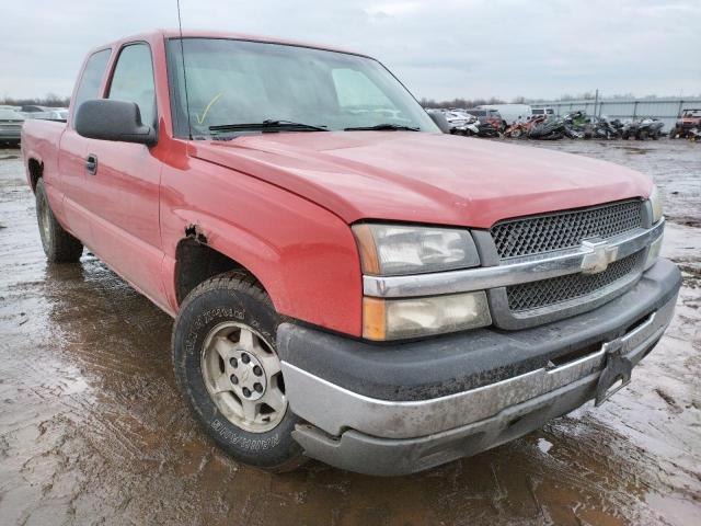 2003 CHEVROLET SILVERADO #3159372643