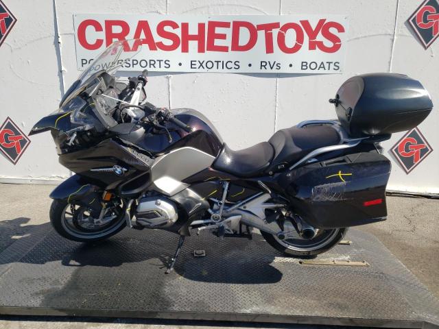 2016 BMW R1200 RT WB10A1304GZ194369