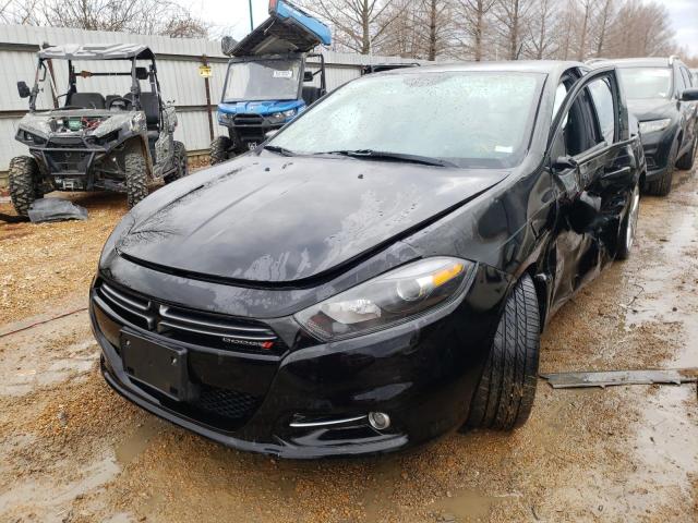 2015 DODGE DART GT 1C3CDFEB1FD253929