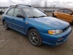 1997 SUBARU  IMPREZA