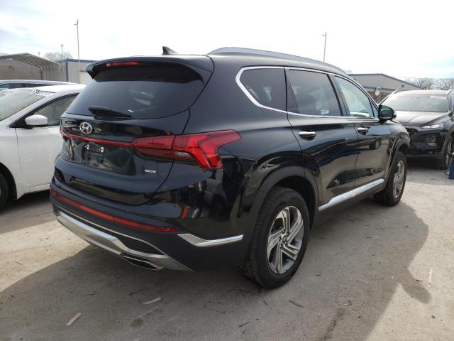 5NMS3DAJ5MH351457 Hyundai Santa Fe S 2021. Фото: 3