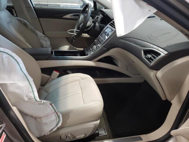 2020 LINCOLN MKZ RESERV 3LN6L5F98LR601838