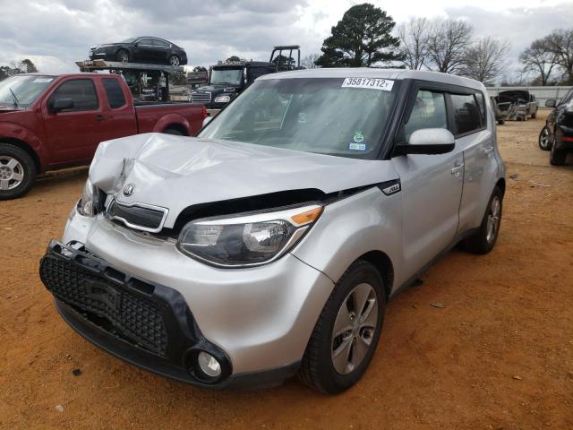 2016 KIA SOUL + KNDJP3A5XG7856824