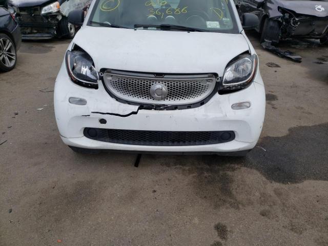 2016 SMART FORTWO WMEFJ5DA6GK125799