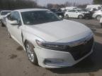 2019 HONDA  ACCORD