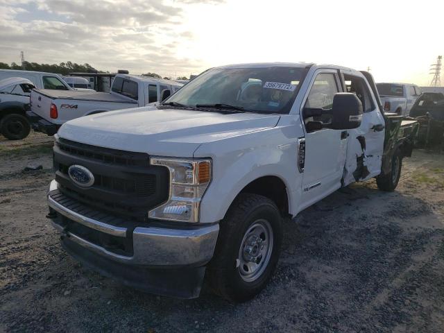 1FT7W2BT4LED76577 Ford F250 Super 2020. Фото: 1