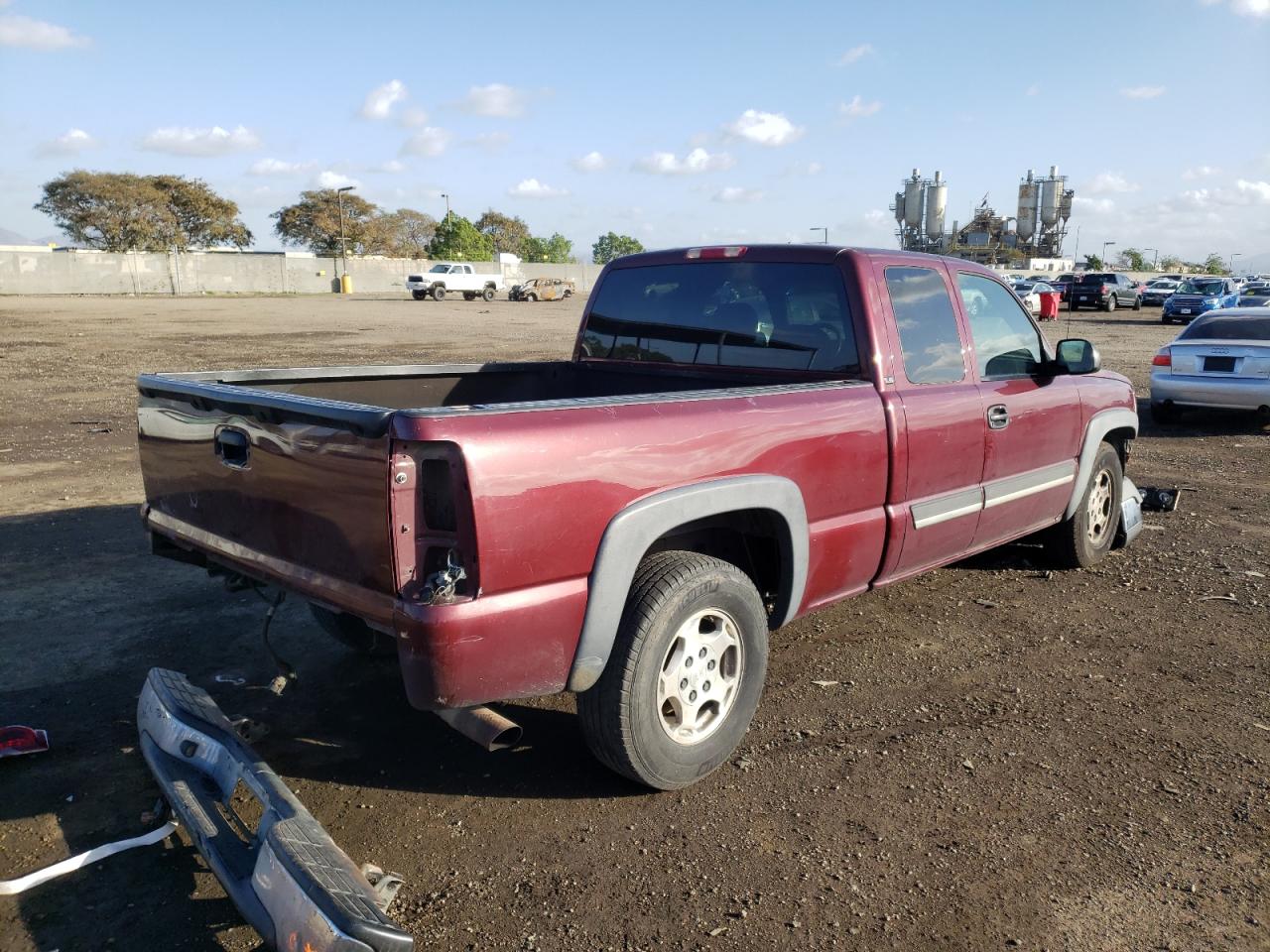 2003 Chevrolet Silverado C1500 VIN: 2GCEC19V931186731 Lot: 35821412