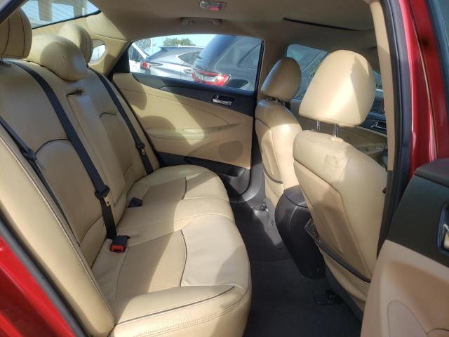 2012 HYUNDAI SONATA GLS - 5NPEB4AC0CH498028