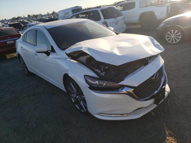 2020 MAZDA 6 SIGNATUR - JM1GL1XY0L1522813