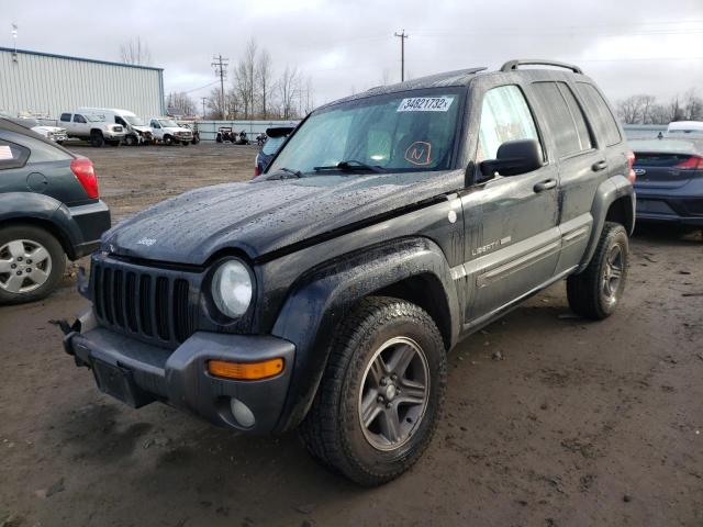 Jeep liberty 3.7