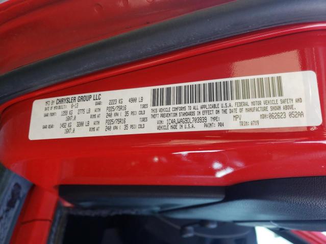 2013 JEEP WRANGLER S - 1C4AJWAG9DL703939