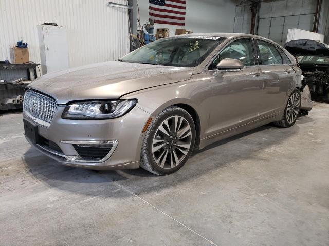 2020 LINCOLN MKZ RESERV 3LN6L5F98LR601838