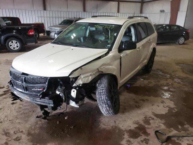 2018 DODGE JOURNEY GT 3C4PDDEG0JT324974