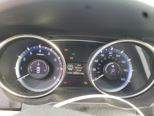 2012 HYUNDAI SONATA GLS - 5NPEB4AC0CH498028