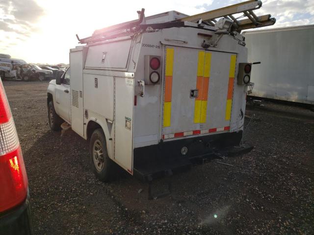 2015 CHEVROLET 3500HD 1GB3CYCG4FZ528550