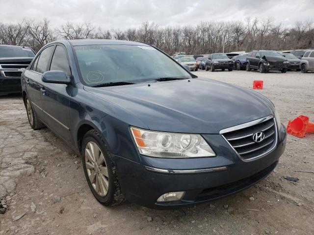 2009 Hyundai Sonata SE