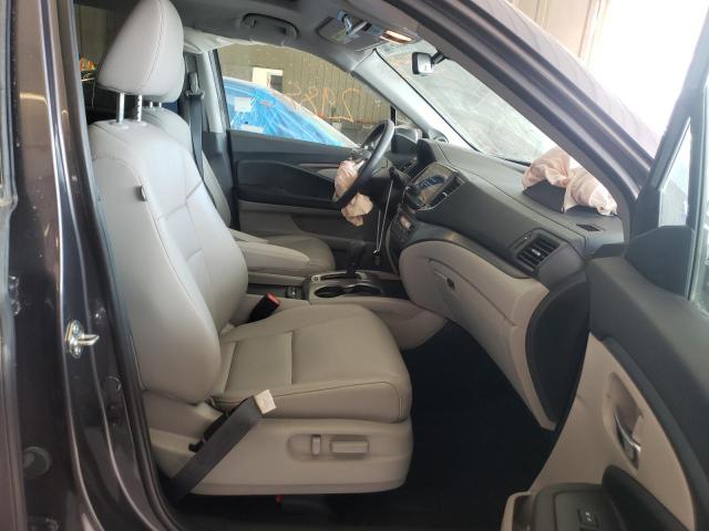 5FNYF5H54LB022894 Honda Pilot Exl 2020. Фото: 4