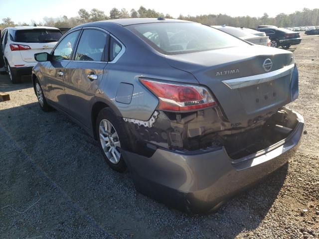 2015 NISSAN ALTIMA 2.5 - 1N4AL3APXFC493501
