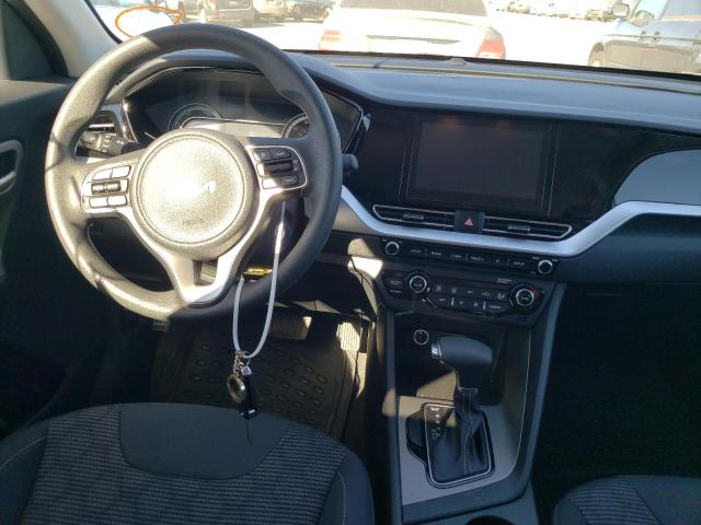 2022 KIA NIRO LX KNDCB3LC0N5500426
