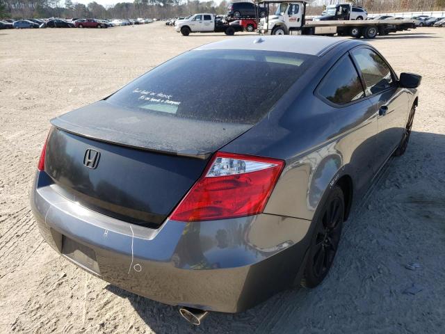 2010 HONDA ACCORD EXL - 1HGCS2B82AA007339
