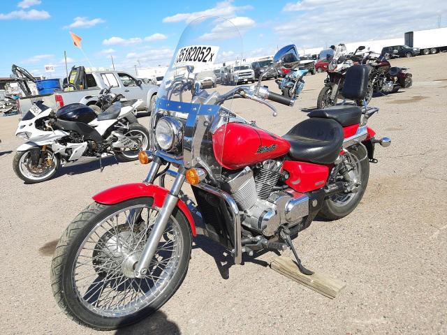 2007 HONDA VT750 C2F JH2RC53487M004642