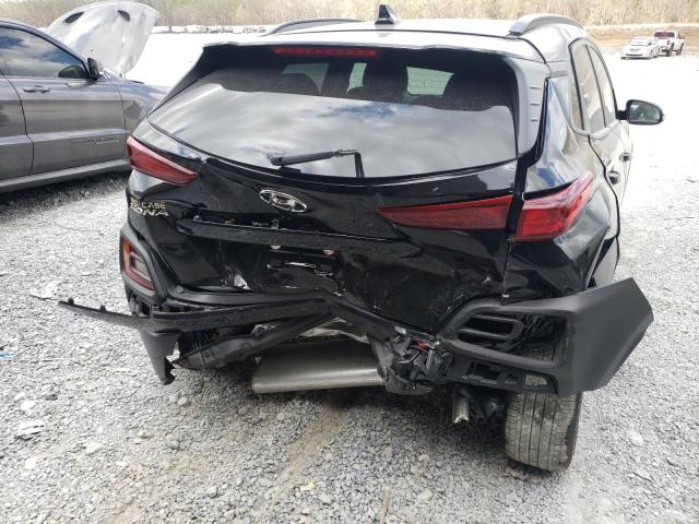 2021 HYUNDAI KONA SEL P KM8K62AA0MU606502