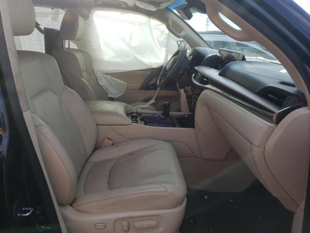 2017 LEXUS LX 570 JTJHY7AX2H4245450
