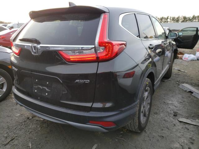 2017 HONDA CR-V EXL 2HKRW2H80HH671565