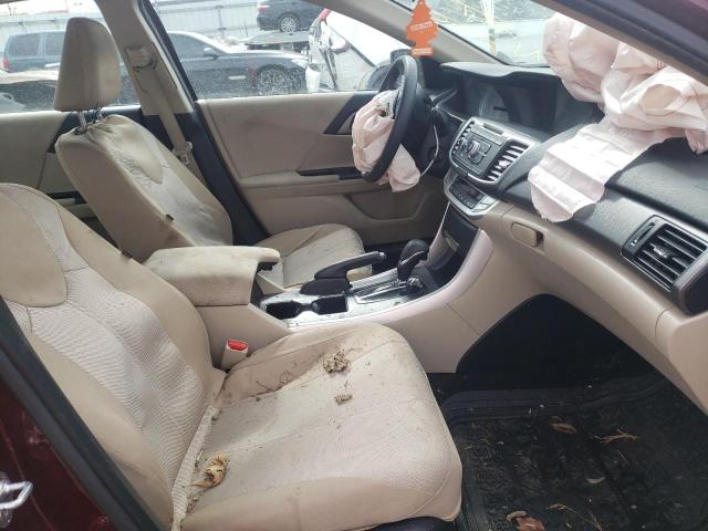 1HGCR2F36DA245189 Honda Accord Lx 2013. Фото: 4