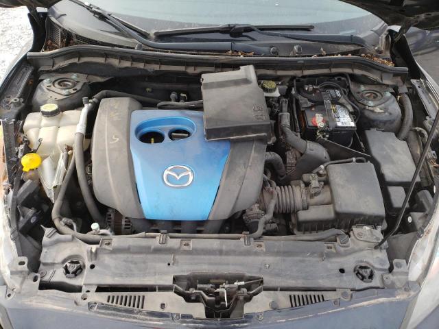 2012 MAZDA 3 I - JM1BL1V76C1552161