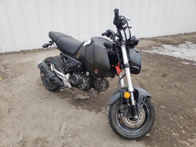 2022 HONDA GROM 125 MLHJC9212N5000580