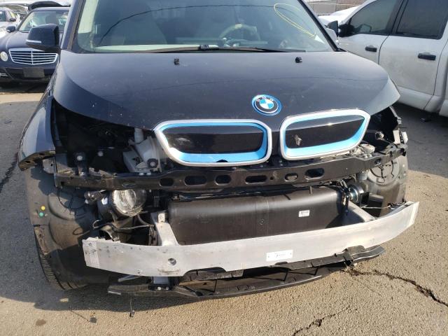 2016 BMW I3 REX WBY1Z4C53GV507317