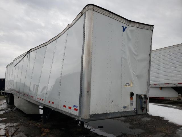 Salvage cars for sale from Copart Dyer, IN: 2021 Vanguard Trailer