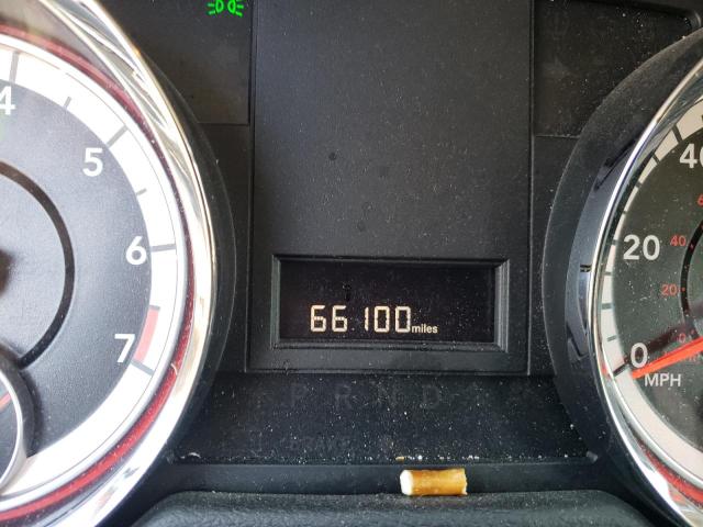 2C4RDGBG0GR321180 Dodge Grand Cara 2016. Фото: 7