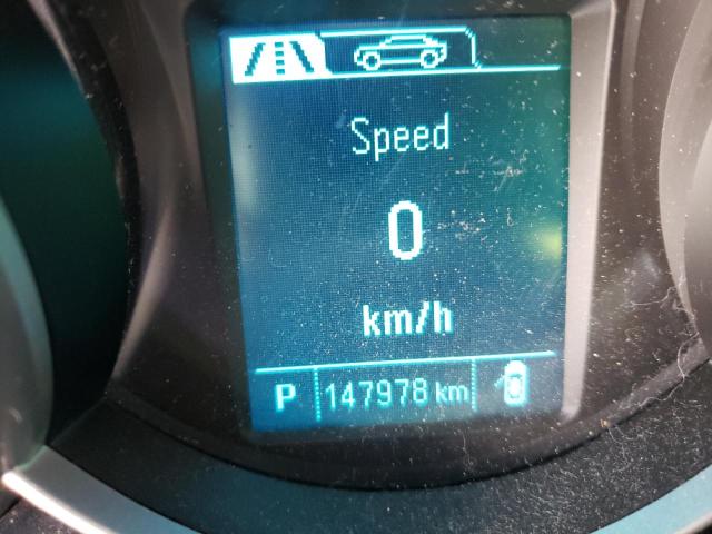 2015 CHEVROLET CRUZE LT