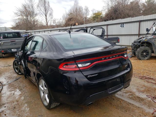 2015 DODGE DART GT 1C3CDFEB1FD253929