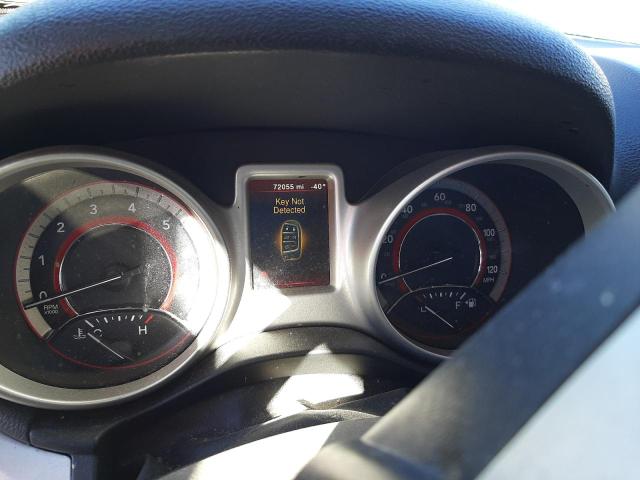 3C4PDCAB9JT498983 Dodge Journey Se 2018. Фото: 7