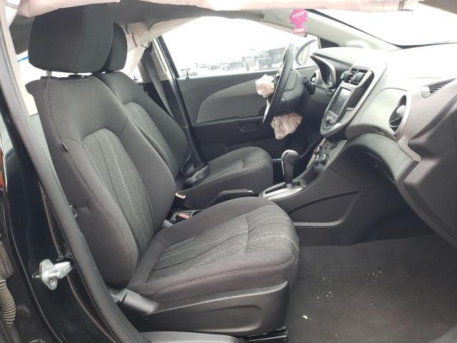 2020 CHEVROLET SONIC LT 1G1JD5SB4L4106882