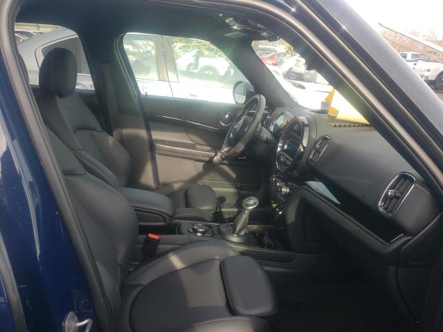 2019 MINI COOPER S E WMZYU7C52K3F93341