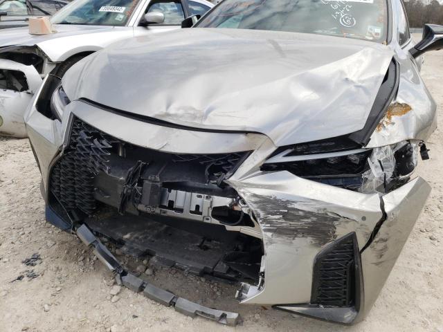 2021 LEXUS IS 350 F-S JTHGZ1B28M5047342