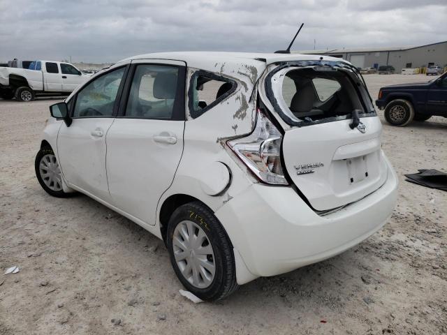 3N1CE2CPXGL409805 Nissan Versa Note 2016. Фото: 2