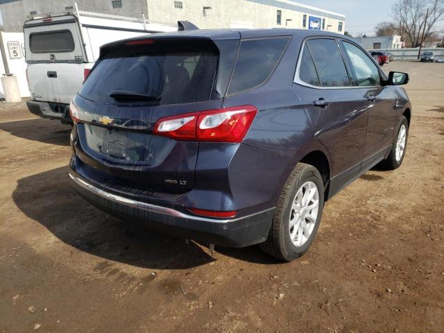 2018 CHEVROLET EQUINOX LT 3GNAXSEVXJS507926