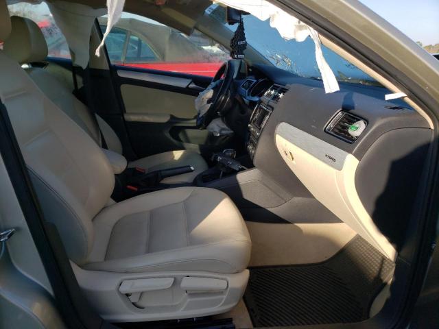 2015 VOLKSWAGEN JETTA HYBR - 3VW637AJXFM418201