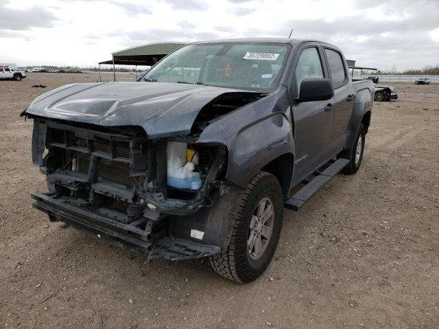 2015 GMC CANYON 1GTG5AEA5F1215321