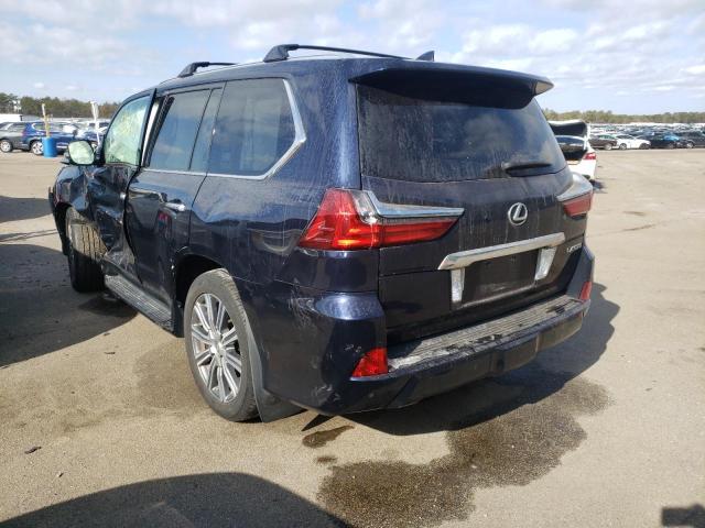 2017 LEXUS LX 570 JTJHY7AX2H4245450