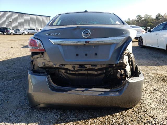 2015 NISSAN ALTIMA 2.5 - 1N4AL3APXFC493501