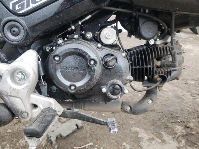 2022 HONDA GROM 125 MLHJC9212N5000580