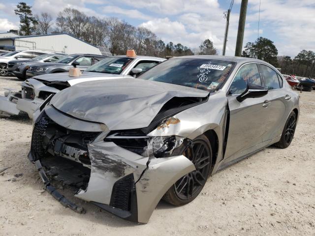 2021 LEXUS IS 350 F-S JTHGZ1B28M5047342