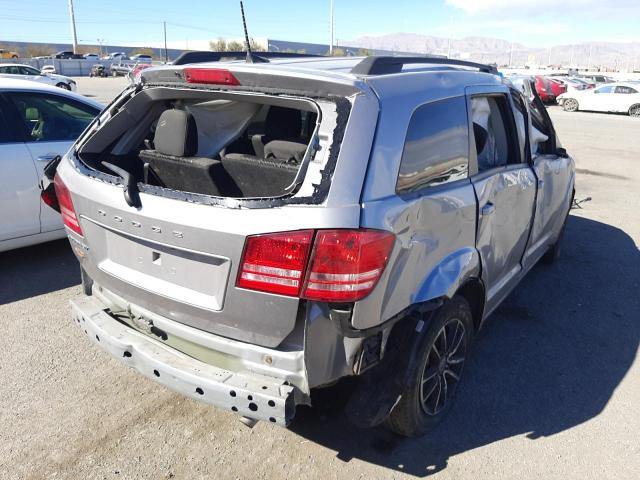 3C4PDCAB9JT498983 Dodge Journey Se 2018. Фото: 3