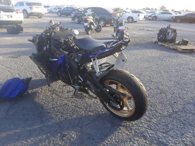 2012 YAMAHA YZFR6 JYARJ16E9CA026622